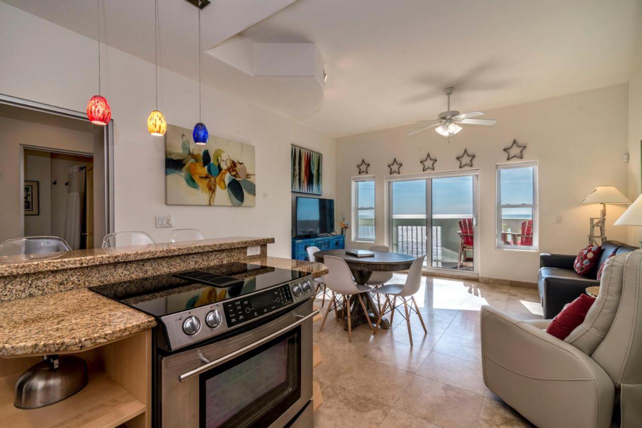 Sea Deuce By The Ocean Apartment Galveston Bagian luar foto