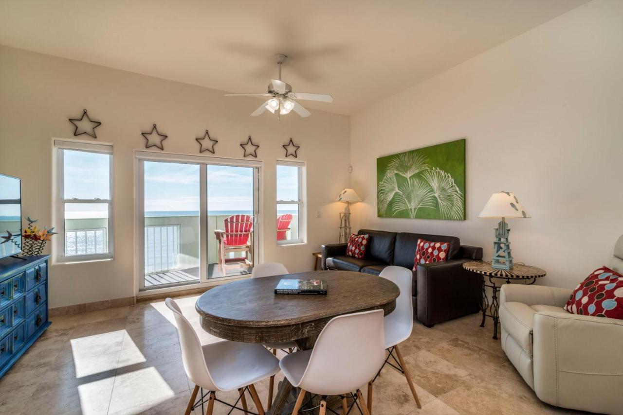 Sea Deuce By The Ocean Apartment Galveston Bagian luar foto