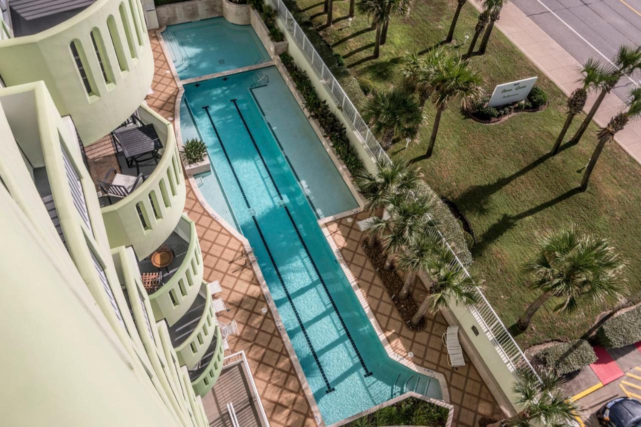 Sea Deuce By The Ocean Apartment Galveston Bagian luar foto