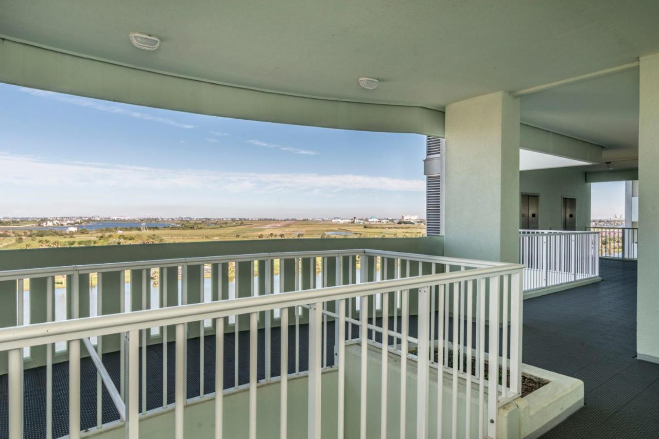 Sea Deuce By The Ocean Apartment Galveston Bagian luar foto