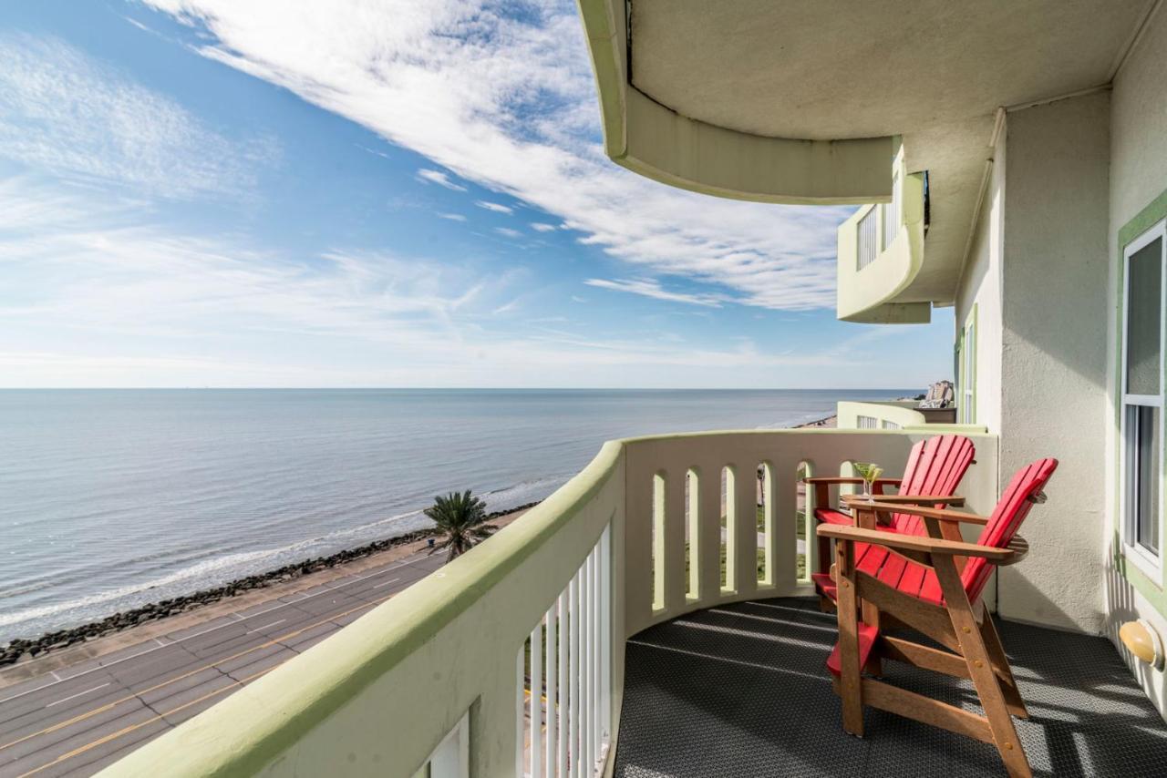 Sea Deuce By The Ocean Apartment Galveston Bagian luar foto