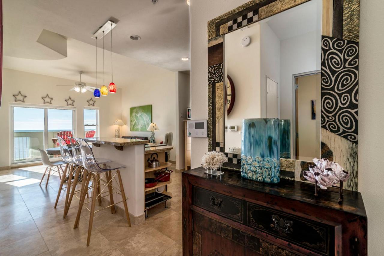 Sea Deuce By The Ocean Apartment Galveston Bagian luar foto